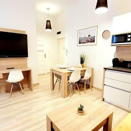 Golden Apartment Bosacka Krakow Old Town 2 Rooms Exterior foto