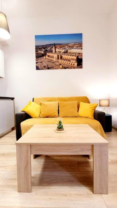 Golden Apartment Bosacka Krakow Old Town 2 Rooms Exterior foto