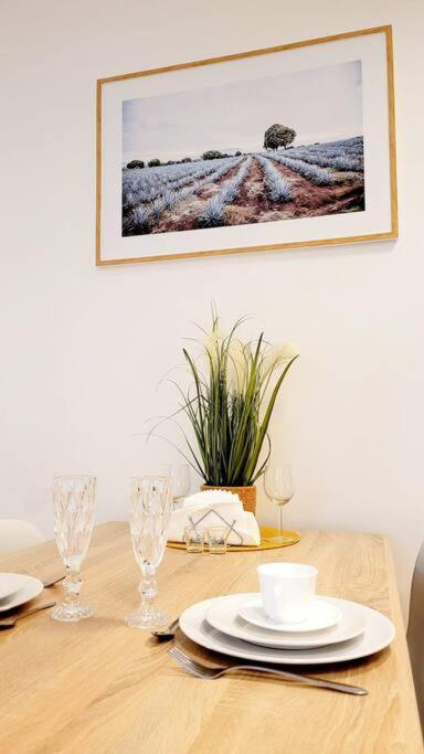 Golden Apartment Bosacka Krakow Old Town 2 Rooms Exterior foto