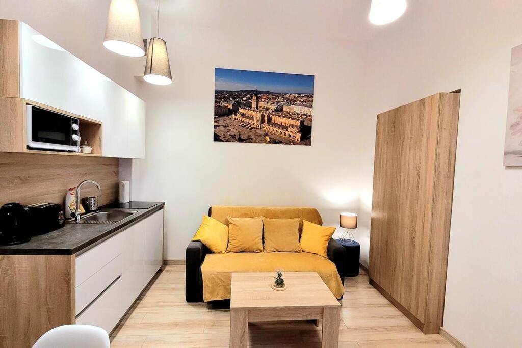Golden Apartment Bosacka Krakow Old Town 2 Rooms Exterior foto