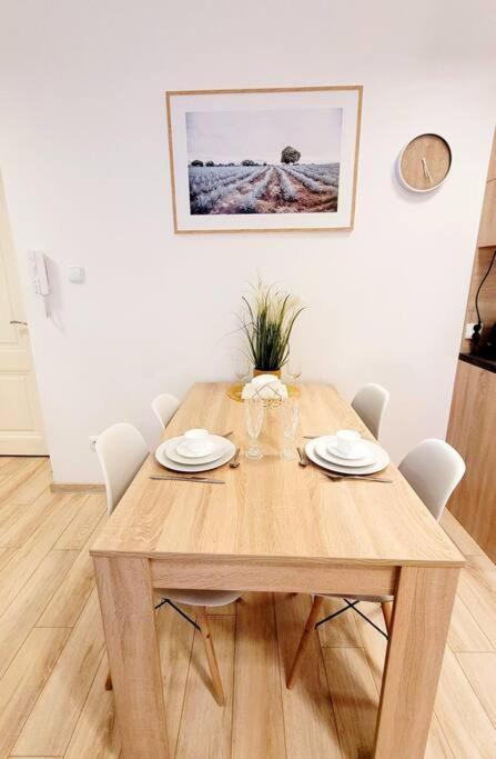 Golden Apartment Bosacka Krakow Old Town 2 Rooms Exterior foto