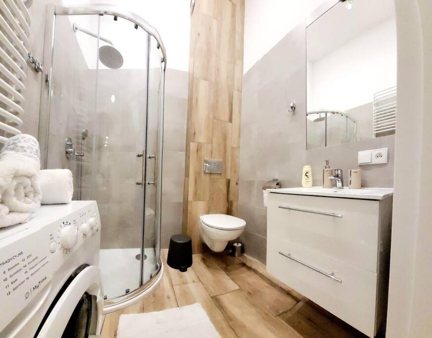 Golden Apartment Bosacka Krakow Old Town 2 Rooms Exterior foto